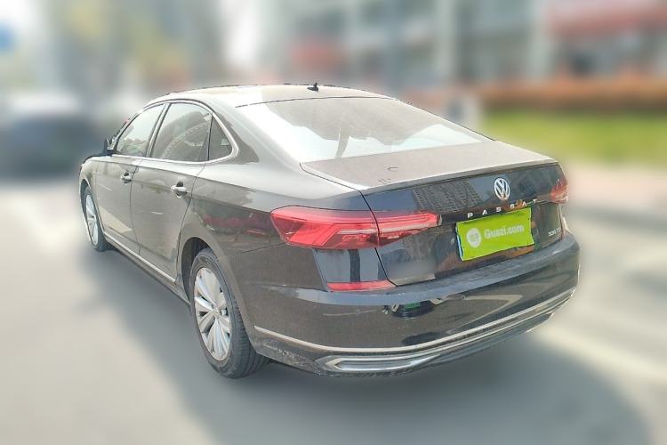 Used Volkswagen Passat 2019 330TSI Elite Edition China VI
