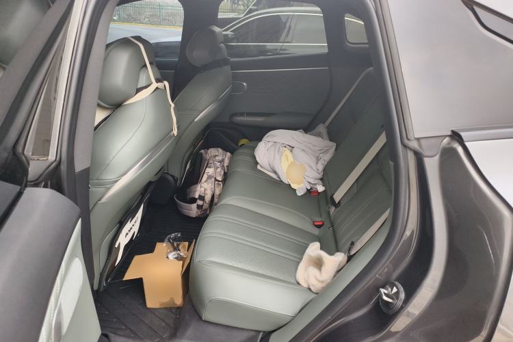 Used Deepal S07 2024 215Max Range-Extended Version
