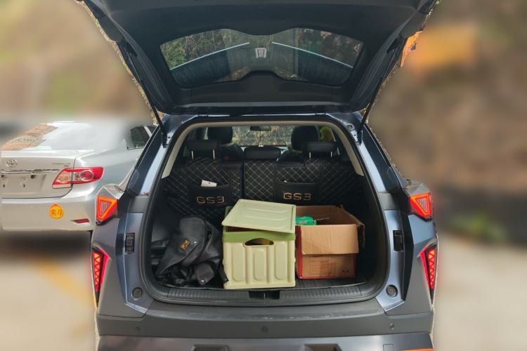 Used GAC Trumpchi GS3 2023 Shadow Speed 270T R-STYLE Edition
