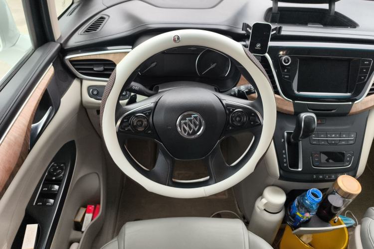 Used Buick GL8 2017 ES 28T Comfort Model China V Standard