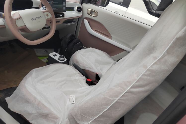 Used Geely Galaxy Panda 2025 210 km – Yuanqi Bear Left Front Seat