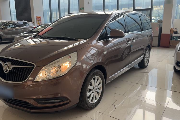 Used Buick GL8 2018 28T Luxury Model China VI Standard