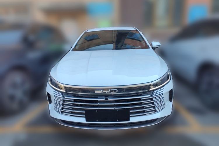 Used BYD Destroyer 05 2024 HONOR Edition DM-i 55KM Luxury Model
