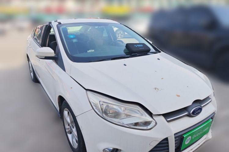 Used Ford Focus 2012 Sedan 1.6L Automatic Fashion Edition