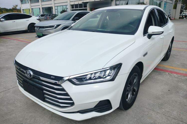 Used BYD Qin Pro 2020 Beyond Edition 1.5TI Manual Luxury Version