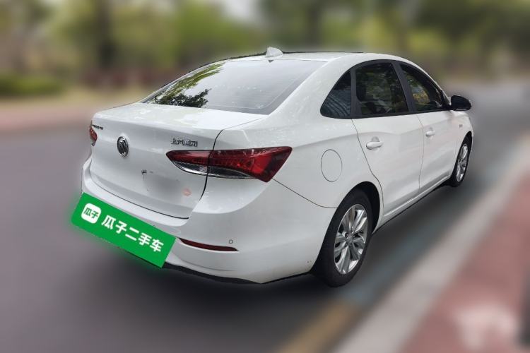 Used Buick GT 2019 15T Dual-Clutch Connected Elite Version China V Standard
