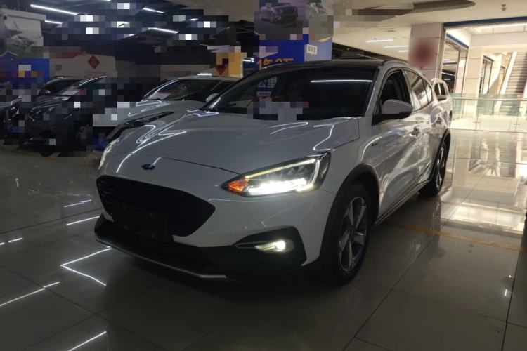 Used Ford Focus Active 2021 EcoBoost 180 Automatic Trendy Model