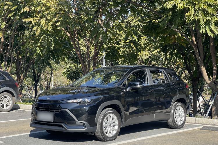 Used Toyota FRONTLANDER 2026 Model 2.0L CVT Comfort Edition