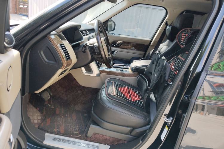 Used Land Rover Range 2019 3.0 SC V6 Long-wheelbase Version