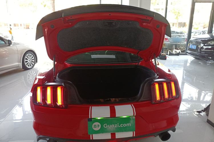 Used Ford Mustang 2015 2.3T Performance Edition
