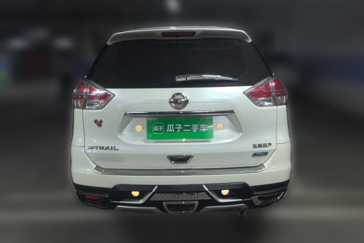 Used Nissan X-Trail 2014 2.5L CVT Luxury Edition 4WD
