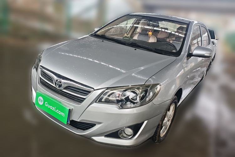 Used Toyota Corolla EX 2013 1.6L Automatic Luxury Edition