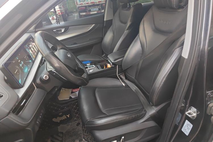Used Chery Tiggo 8 PLUS 2021 290TGDI DCT Haoting Edition Left Front Seat