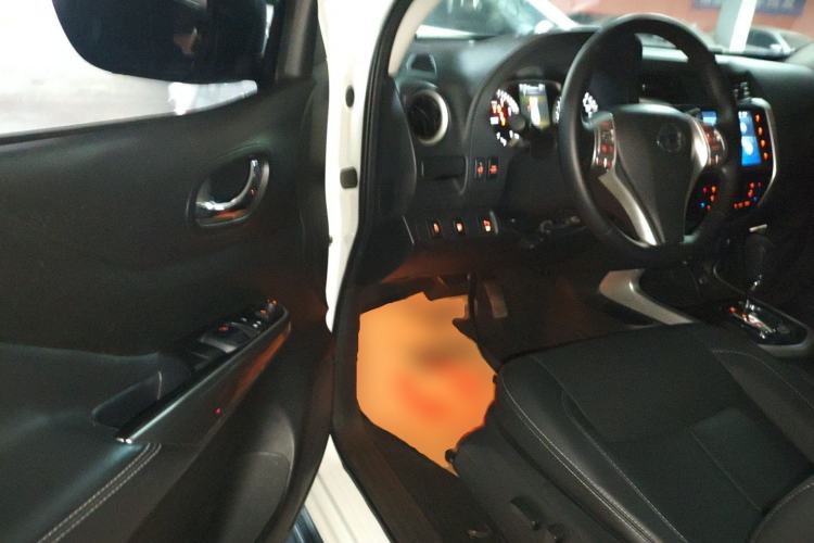 Used Nissan Terra 2020 2.5L XV 4WD Automatic Four-Wheel Drive Flagship Edition
