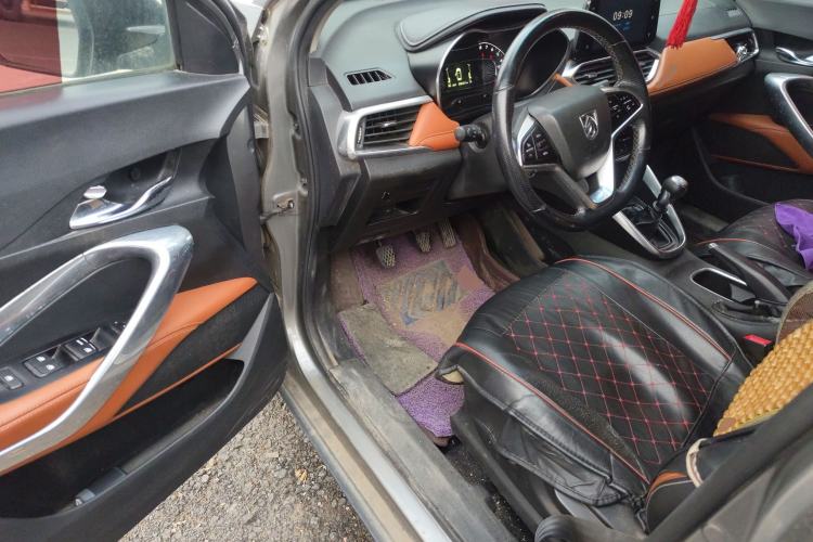 Used Baojun 510 2017 1.5L Manual Luxury Model