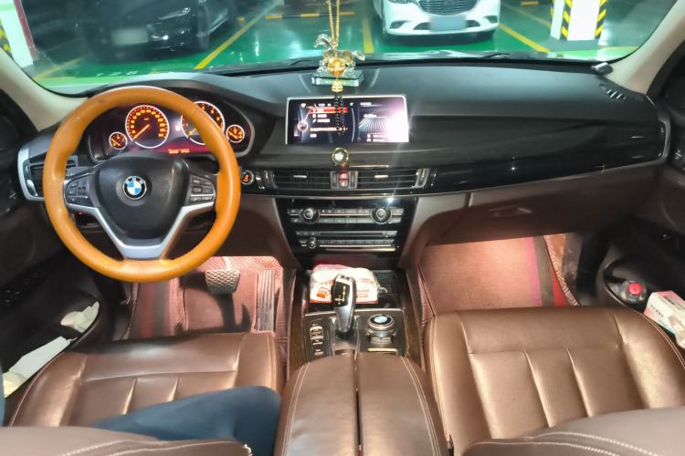 Used BMW X5 2014 xDrive35i Luxury Edition