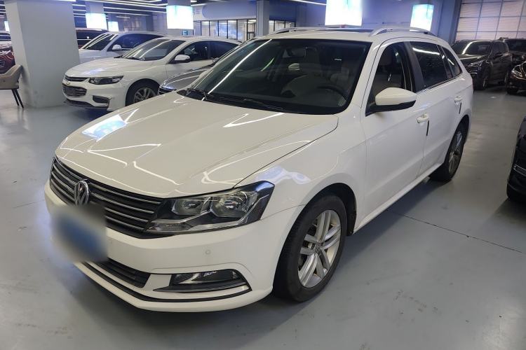 Used Volkswagen Gran Lavida 2015 1.6L Automatic Comfort Edition