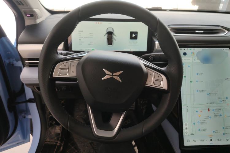 Used XPeng P5 2022 460E+
