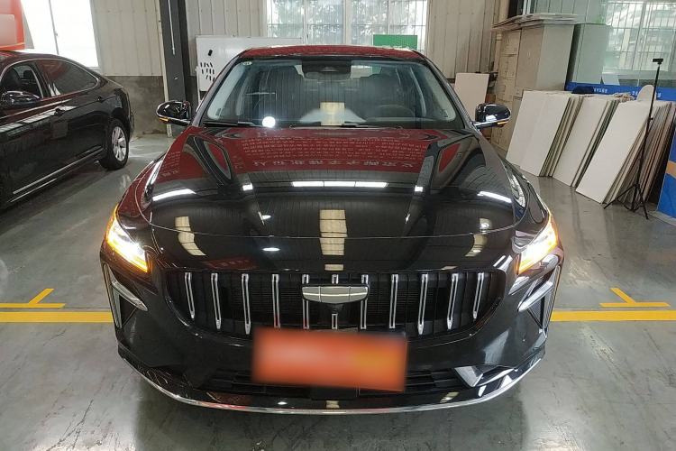 Used Geely Auto Preface L 2024 Zhiqing 1.5TD Galaxy Edition