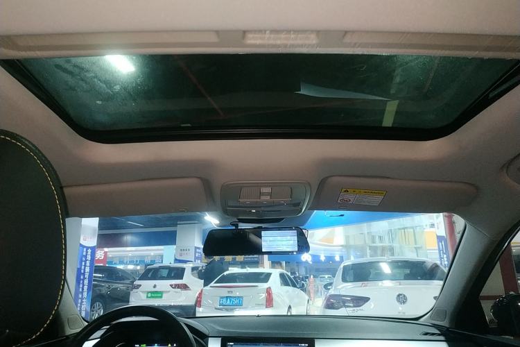 Used Roewe i5 2021 1.5L CVT Diamond Edition Headliner