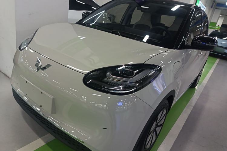 Used Wuling Bingo 2023 333 km Lingxi Connected Version