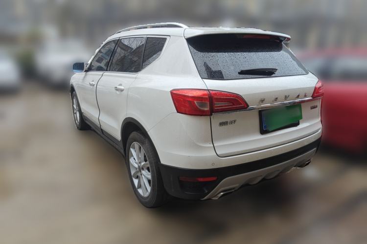 Used Haval H7 2016 Blue-Label H7 2.0T Automatic Luxury Model
