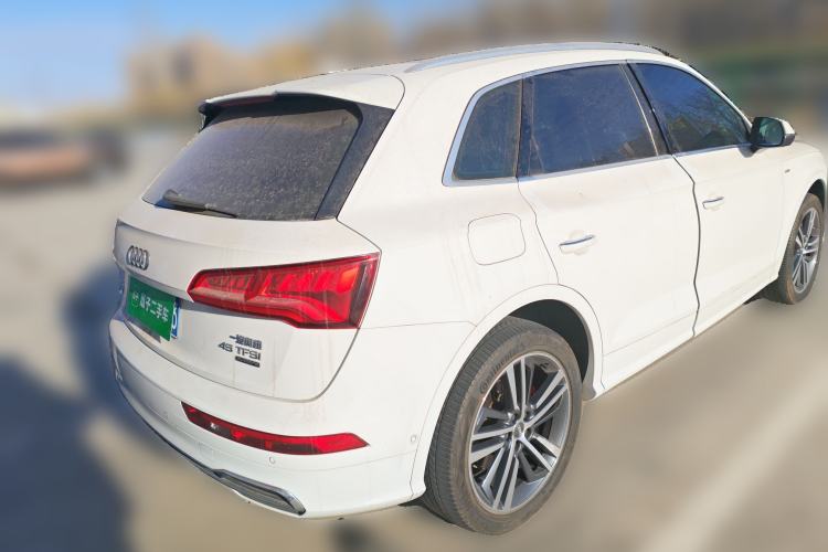 Used Audi Q5L 2020 45 TFSI Prestige Sport Edition