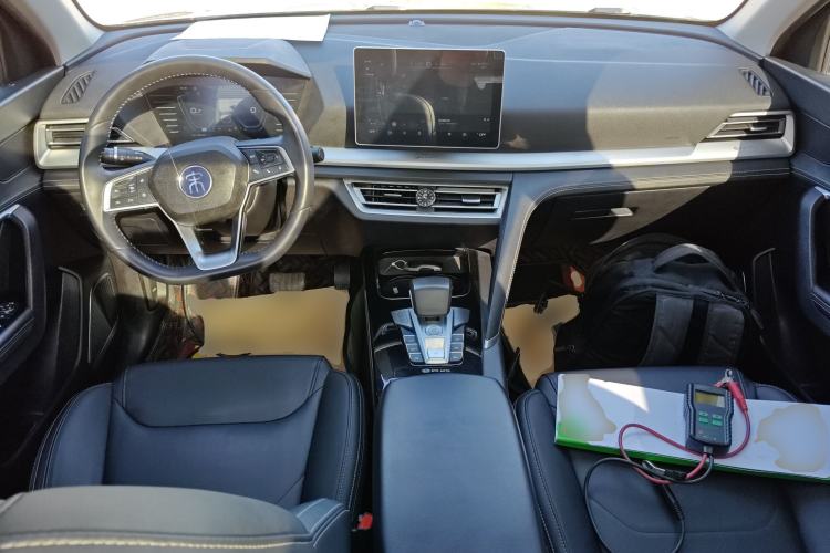 Used BYD Song Pro 2019 1.5T Automatic Luxury Model
