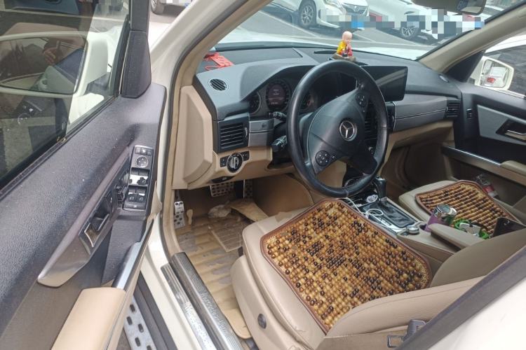 Used Mercedes-Benz GLK-Class 2012 GLK 300 4MATIC Dynamic Edition