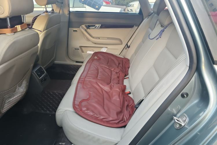 Used Audi A6L 2011 2.8 FSI Comfort Model