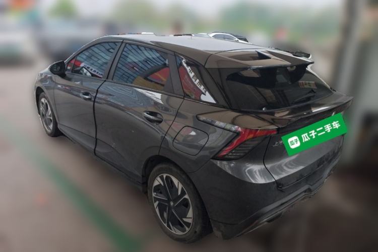 Used MG 4 EV 2023 415 km Range Sea-Faring Champion Edition