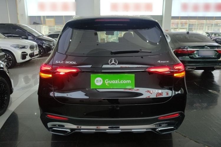 Used Mercedes-Benz GLC 2023 Refreshed GLC 300 L 4MATIC Dynamic Edition 5 Seats Rear