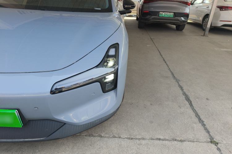 Used XPeng MONA M03 2025 502 Long-Range Max