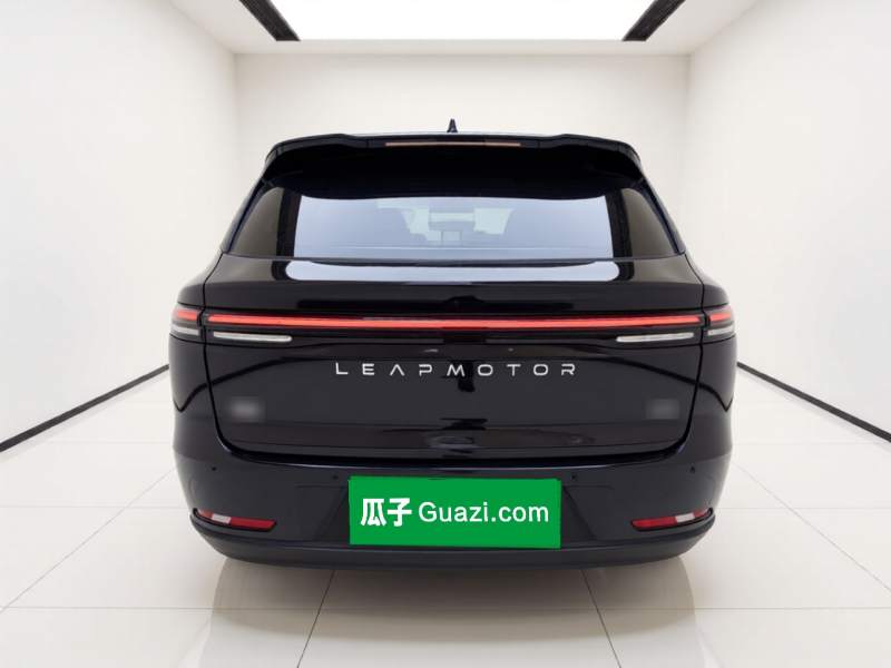 Used Leapmotor C10 2026 605 LiDAR Version — 5