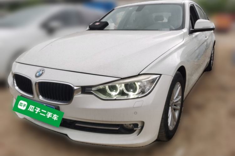 Used BMW 3 Series 2014 320Li Fashion Model
