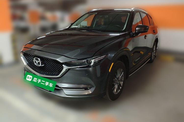 Used Mazda CX-5 2019 Cloud-Controlled Version 2.0L Automatic 2WD Smart Enjoyment Model China V Standard
