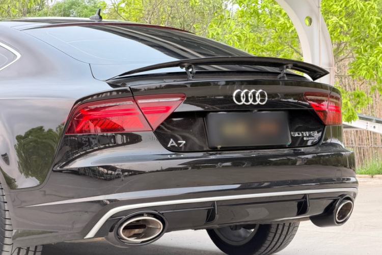 Used Audi A7 2017 50 TFSI quattro Comfort Model Exterior 1