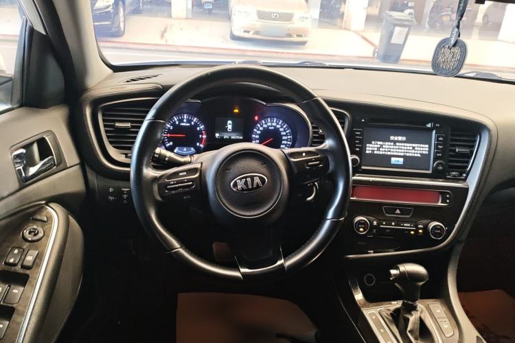 Used Kia K5 2014 2.0L Automatic LUXURY
