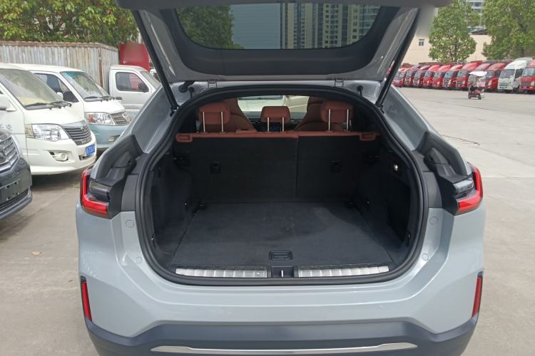 Used Nio EC6 2020 430 km Sport Version Trunk