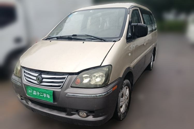 Used FORTHING Lingzhi 2014 M3 1.6L 7-seater Standard Model
