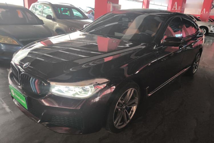 Used BMW 6 Series GT 2018 630i M Sport Package