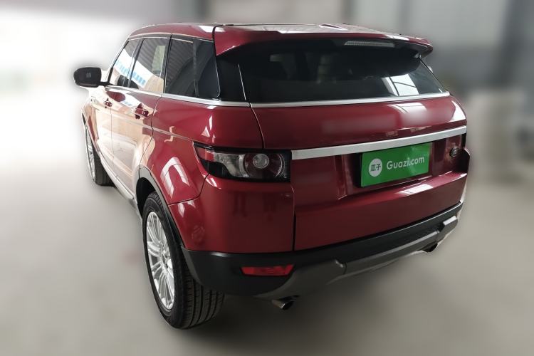 Used Land Rover Range Rover Evoque 2013 2.0T 5-Door YAOZHI Edition