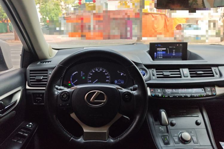 Used Lexus CT 2014 CT200h Comfort Edition Monochrome
