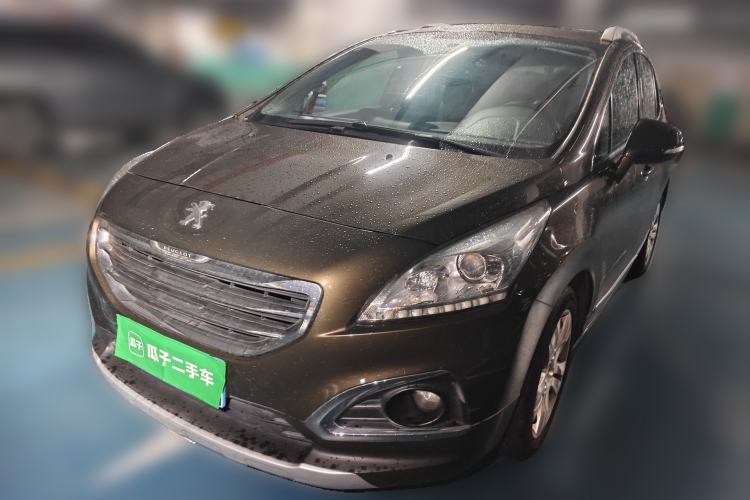 Used Peugeot 3008 2013 2.0L Automatic Trend Edition Guazi used car, China used car export, Used car for sale, Used cars, Cheapest cars for sale