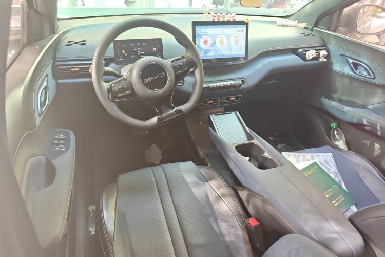 Used BYD Seagull 2023 Active Version
