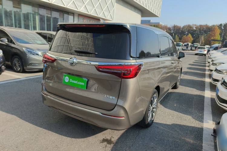 Used Buick GL8 2020 ES Land Cruiser 653T Luxury Model
