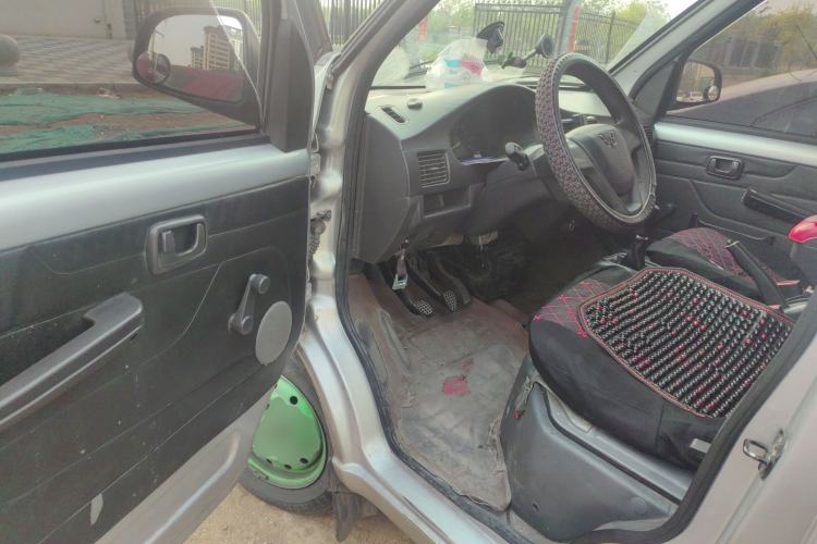 Used Wuling Rongguang 2021 1.5L Extended Basic Enclosed-Window Vehicle 2 Seats L3C Driver Seat