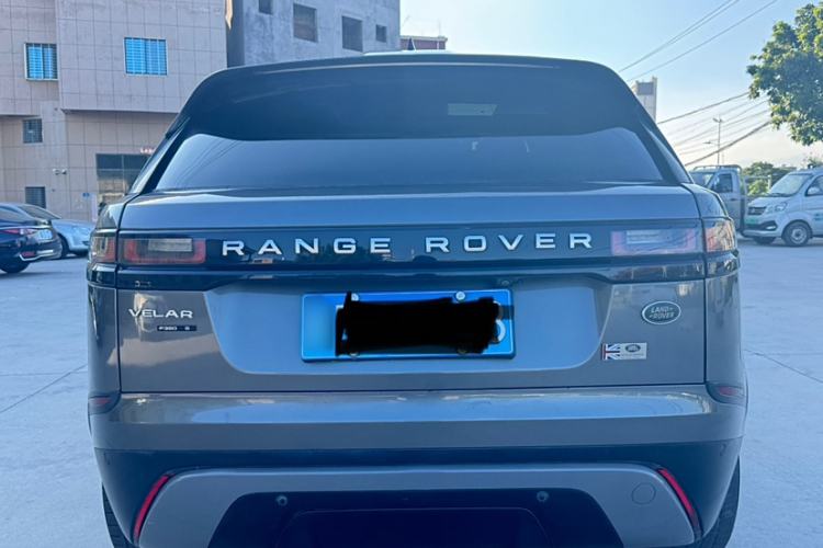 Used Land Rover Range Rover Velar 2017 P380 S