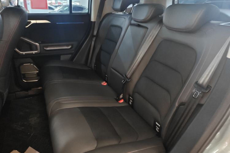 Used JETOUR Shanhai Traveler C-DM 2024 C-DM 129KM Linye Edition Left Rear Seat