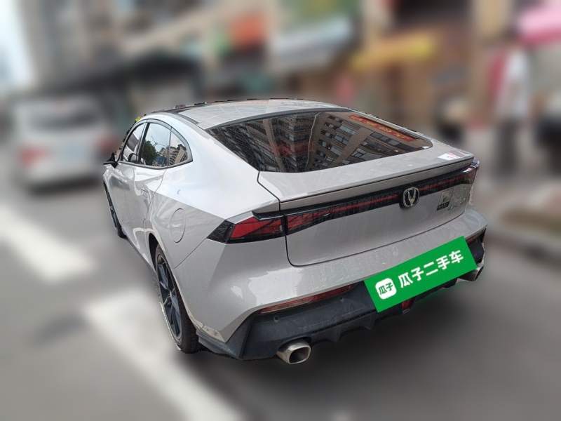 Used CHANGAN UNI-V 2022 1.5T Prestige Version — 13